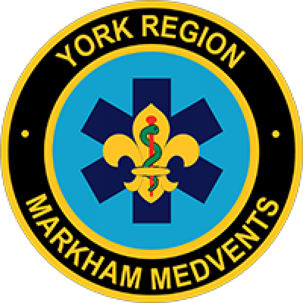 Markham MedVent Crest